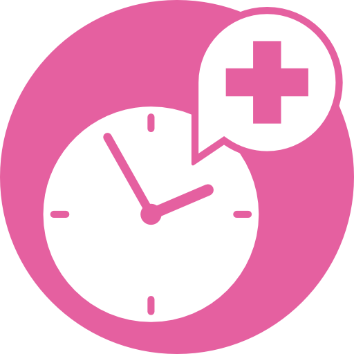 Persönliche Betreuung durch Mehr-Zeit-Pflege bei A.i.P. Reutlingen - ICON