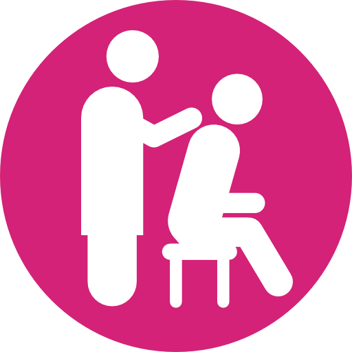 Häusliche Pflege durch qualifizierte Pflegefachkräfte A.i.P. Reutlingen - ICON