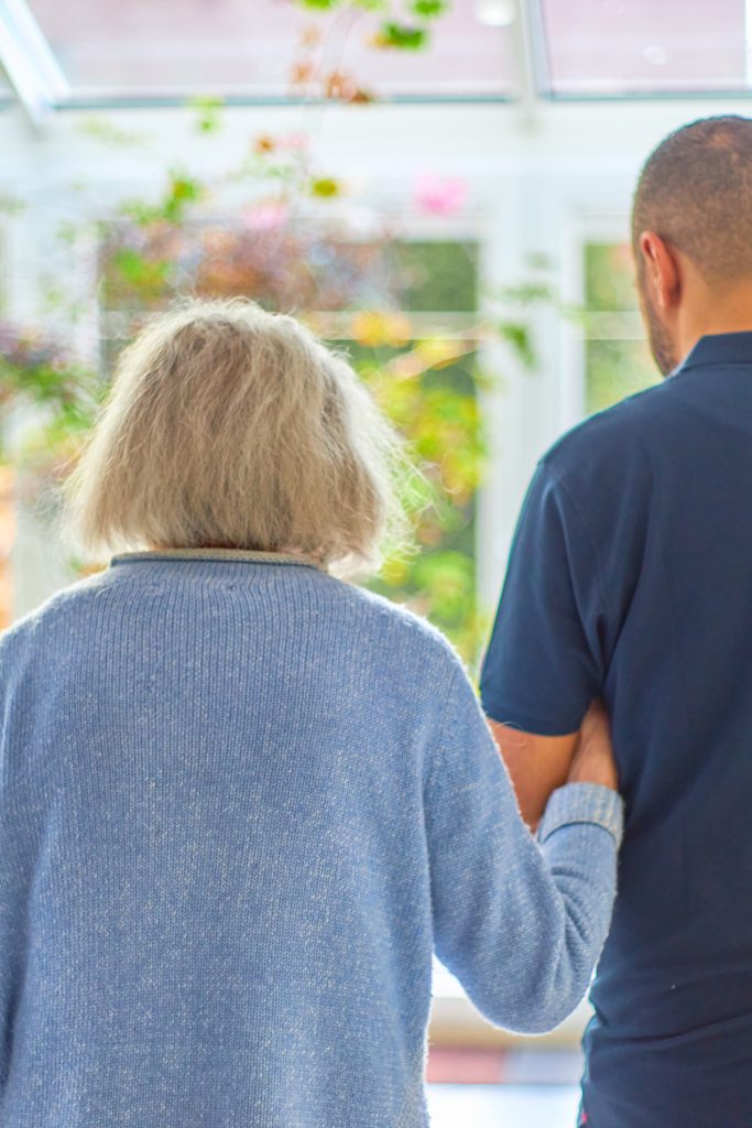 Alltagsbegleitung und Betreuung für Senioren A.i.P. Reutlingen