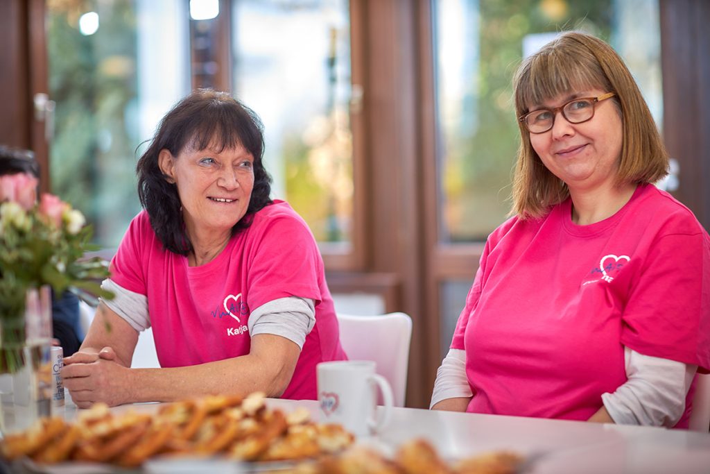 Pflegeteam A.i.P. - Arbeiten in der ambulanten Pflege Reutlingen