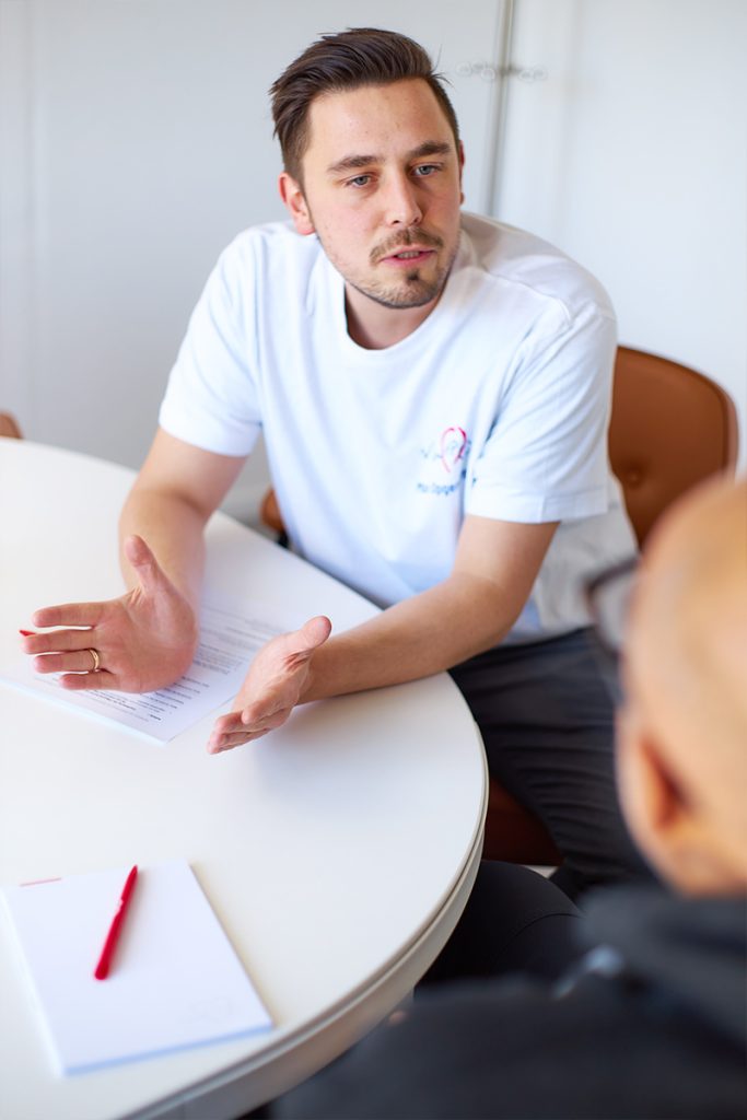 Individuelle Pflegeberatung für Pflegebedürftige und Angehörige