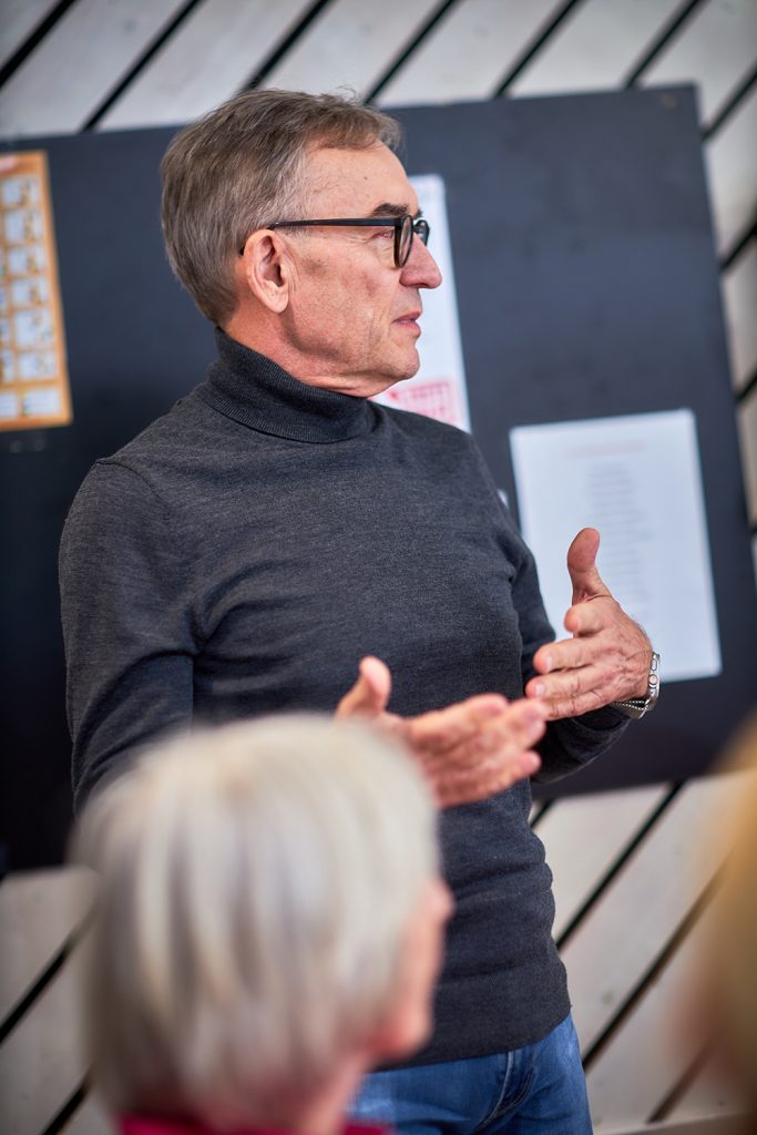 Sechs Grundsätze der Pflegephilosophie A.i.P. Reutlingen