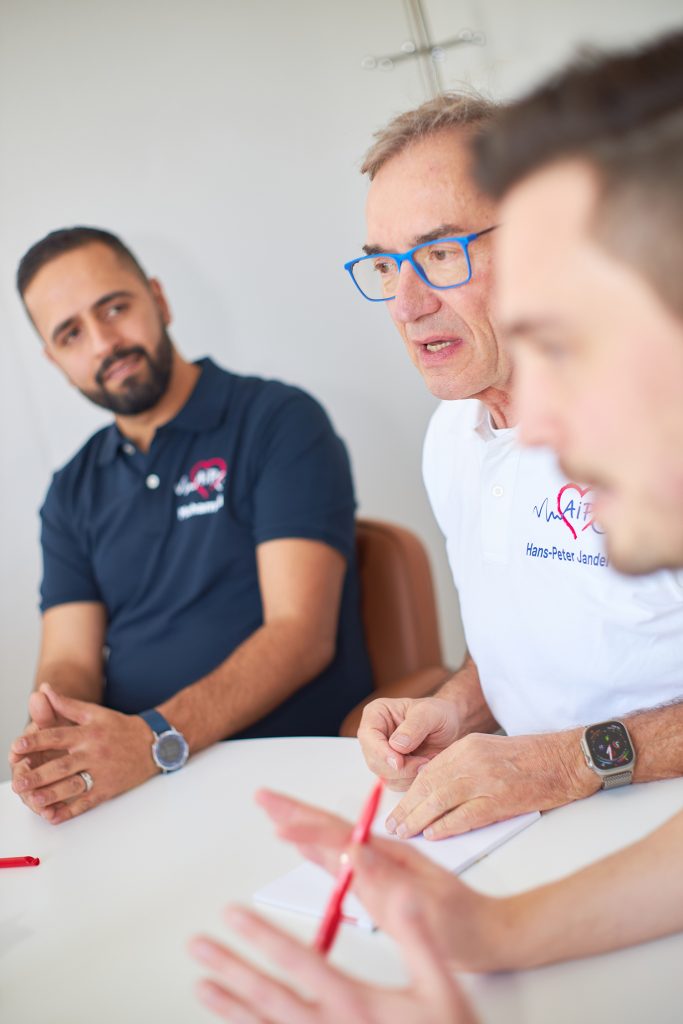 Werte und Haltung in der Pflege - A.i.P. Reutlingen