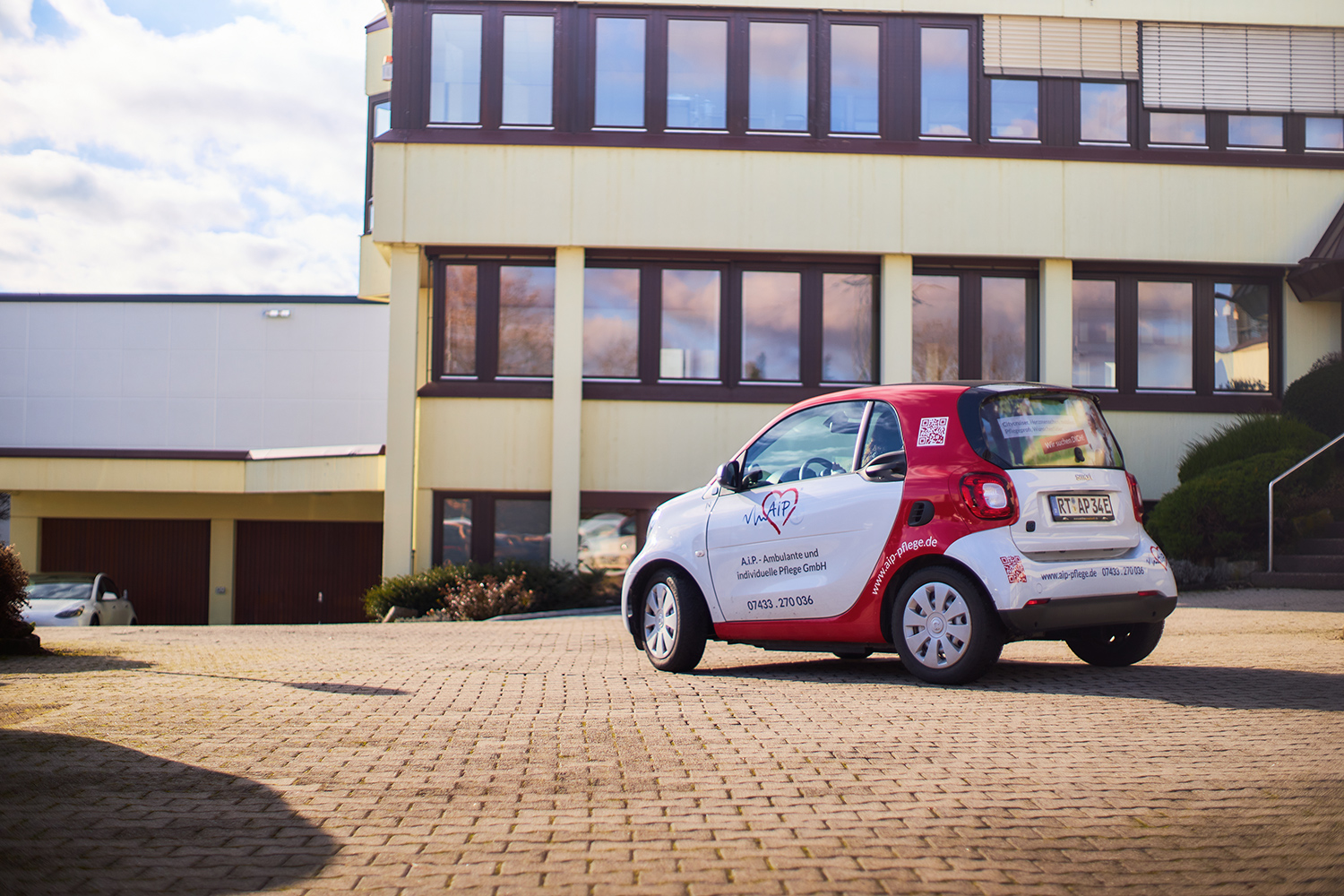 Standorte - A.i.P. - Reutlingen - Headerbild