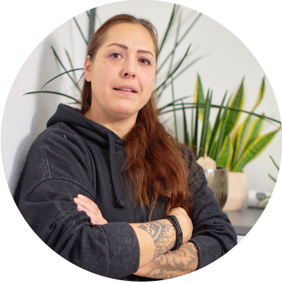 Ansprechpartnerin -Selma Demir - A.i.P. - Reutlingen