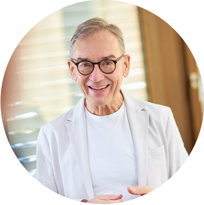 Hans-Peter Jandel - Geschäftsführender Gesellschafter A.i.P.