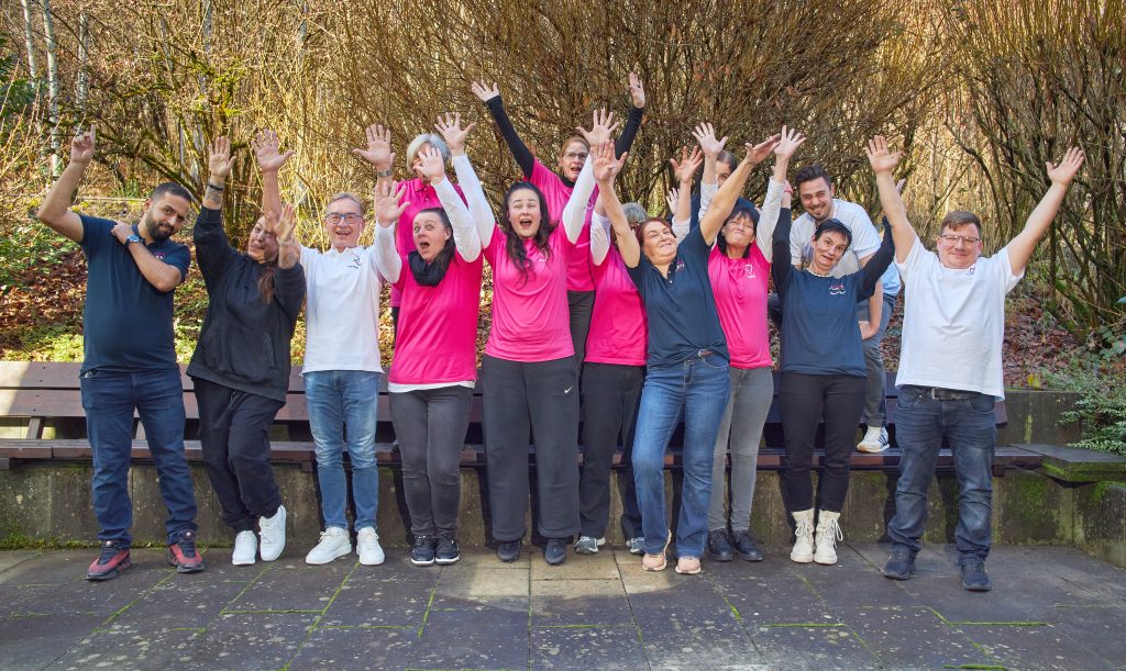 Karriere bei A.i.P. Reutlingen - Pflegejobs mit Wertschätzung