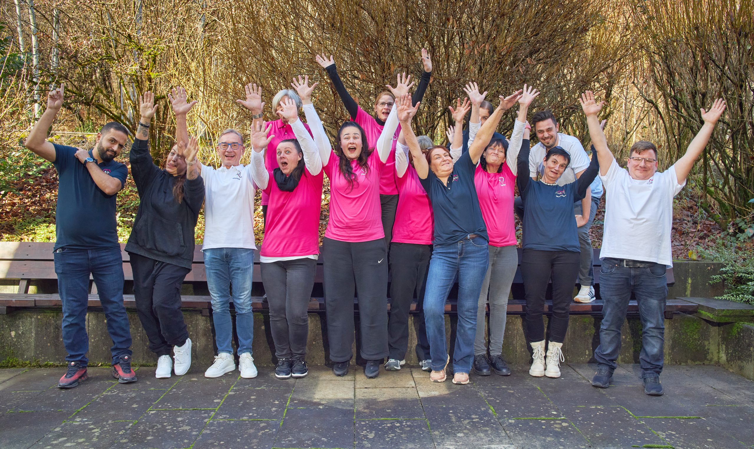 Karriere bei A.i.P. Reutlingen - Pflegejobs mit Wertschätzung