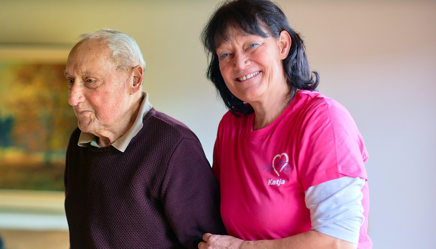 Kontaktieren Sie A.i.P. - Ambulante und individuelle Pflege in Reutlingen