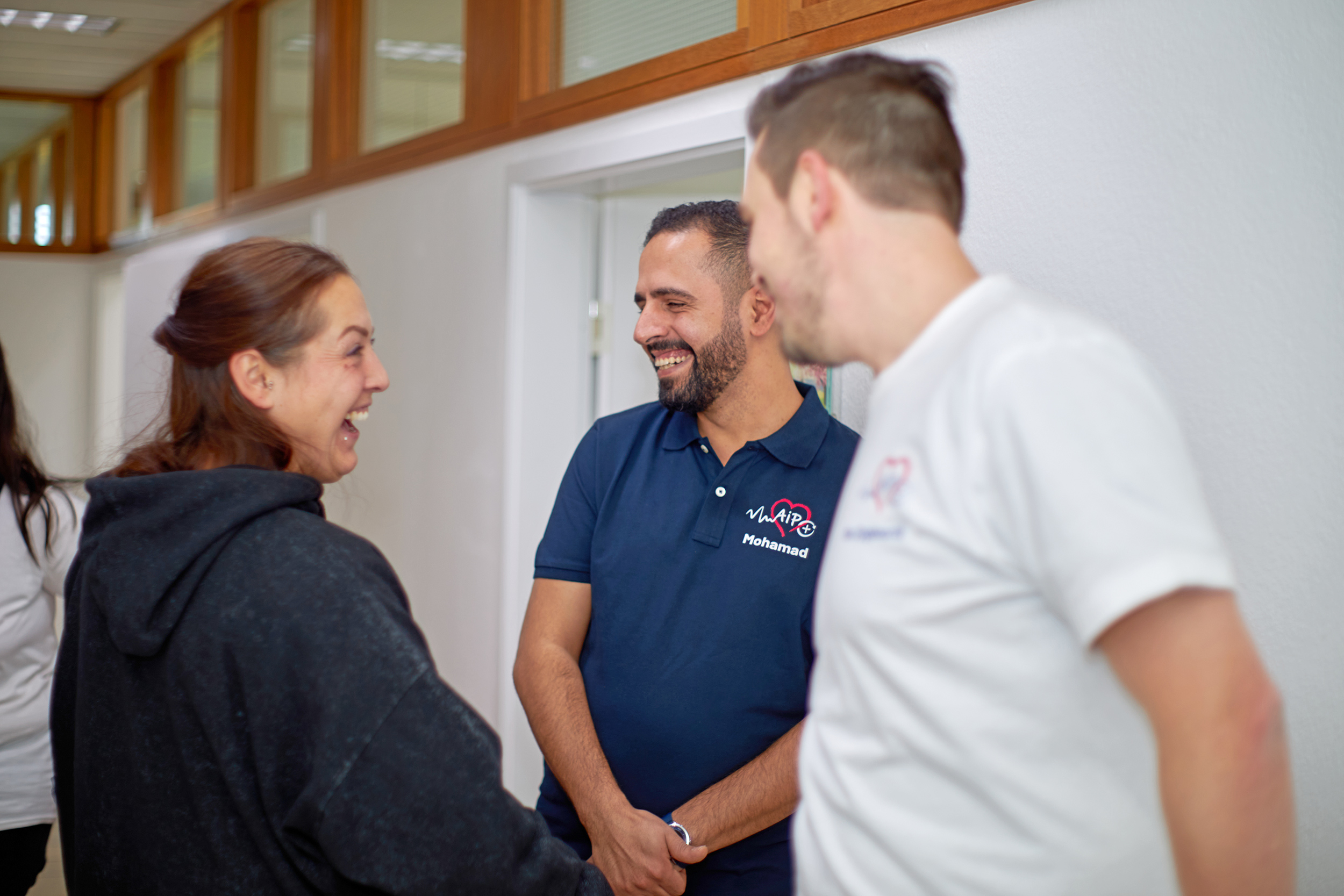 Pflegeteam A.i.P. Reutlingen - Karriere in der ambulanten Pflege