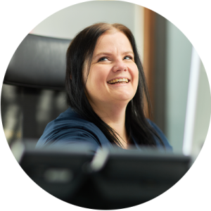 Sandra Armbruster - Verwaltung & Organisation - A.i.P.