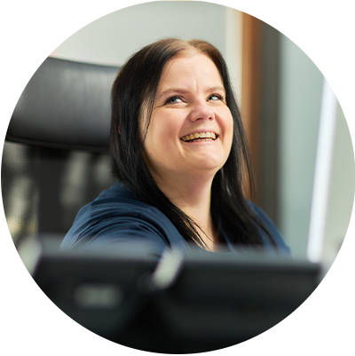 Sandra Armbruster - Verwaltung & Organisation - A.i.P.