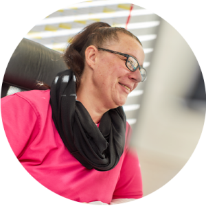 Wioleta Wegiel - Beratungsteam - A.i.P.